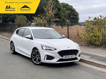 Used Ford Focus 2021 for sale - 75613003: Photo