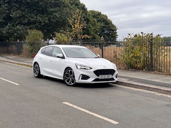 Used Ford Focus 2021 for sale - 75613003: Photo