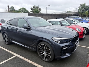 Used BMW X6 2020 for sale - 78797980: Photo