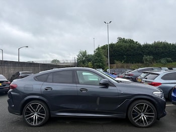 Used BMW X6 2020 for sale - 78797980: Photo