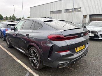 Used BMW X6 2020 for sale - 78797980: Photo