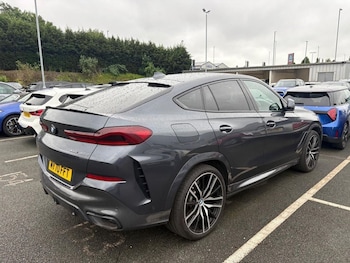 Used BMW X6 2020 for sale - 78797980: Photo