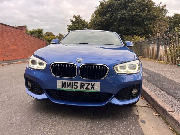 Used BMW 1 Series 2015 for sale - 76118987: Photo 10