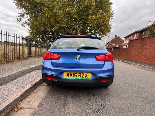 Used BMW 1 Series 2015 for sale - 76118987: Photo 11