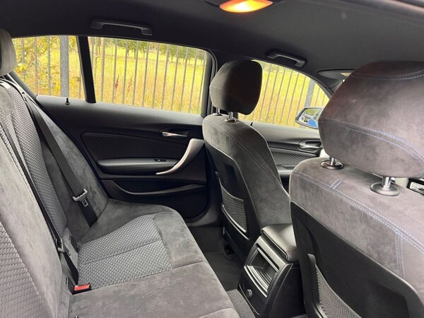 Used BMW 1 Series 2015 for sale - 76118987: Photo 13