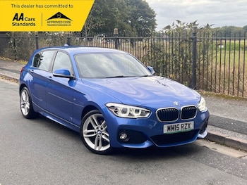 BMW - 1 Series