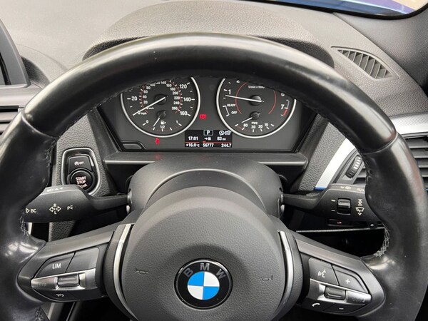 Used BMW 1 Series 2015 for sale - 76118987: Photo 23