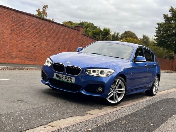 Used BMW 1 Series 2015 for sale - 76118987: Photo 3