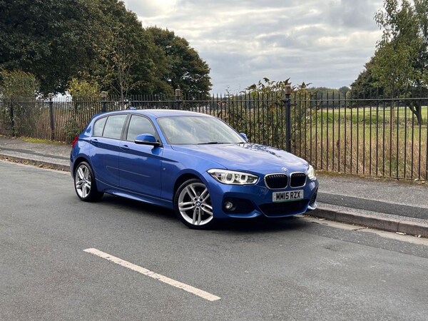 Used BMW 1 Series 2015 for sale - 76118987: Photo 4