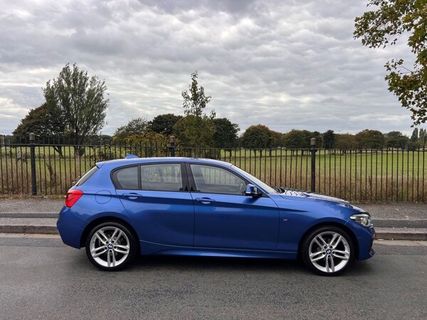 Used BMW 1 Series 2015 for sale - 76118987: Photo 5