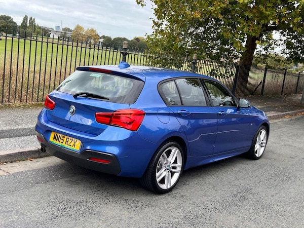 Used BMW 1 Series 2015 for sale - 76118987: Photo 6