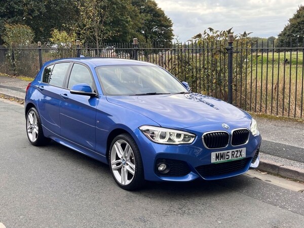 Used BMW 1 Series 2015 for sale - 76118987: Photo 7