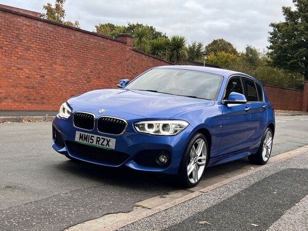 Used BMW 1 Series 2015 for sale - 76118987: Photo 8