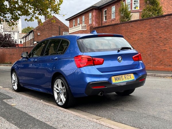 Used BMW 1 Series 2015 for sale - 76118987: Photo 9