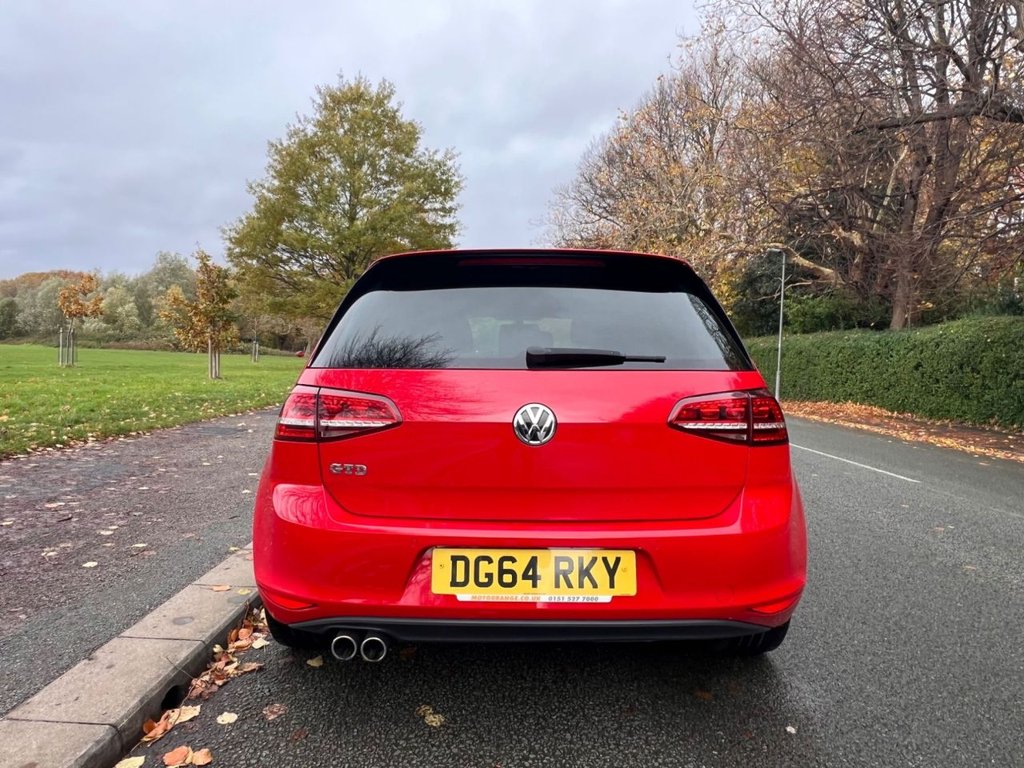 Used Volkswagen Golf 2014 for sale - 76470504: Photo 11