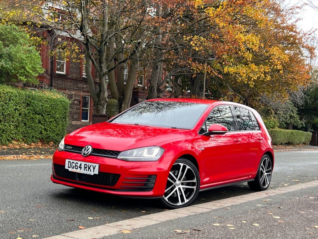 Used Volkswagen Golf 2014 for sale - 76470504: Photo 3