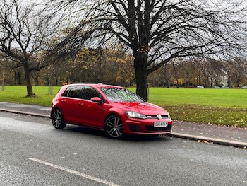 Used Volkswagen Golf 2014 for sale - 76470504: Photo