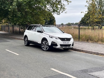 Used Peugeot 5008 2019 for sale - 75619932: Photo