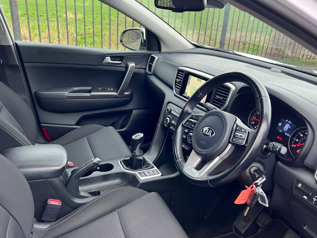 Used Kia Sportage 2019 for sale - 77685461: Photo 2