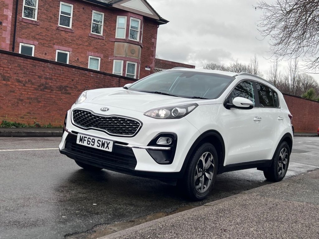 Used Kia Sportage 2019 for sale - 77685461: Photo 3