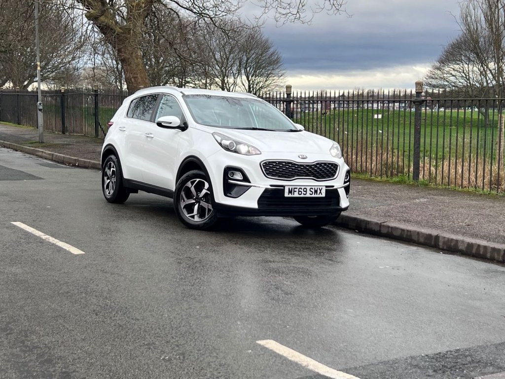 Used Kia Sportage 2019 for sale - 77685461: Photo 4