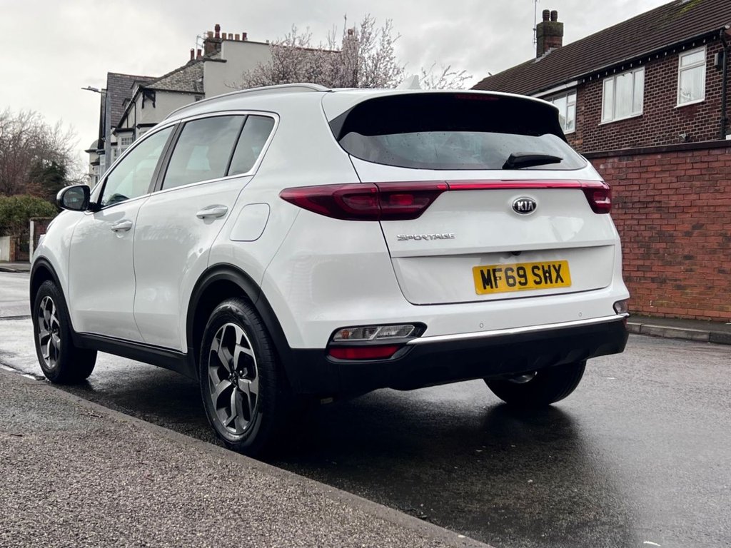 Used Kia Sportage 2019 for sale - 77685461: Photo 8