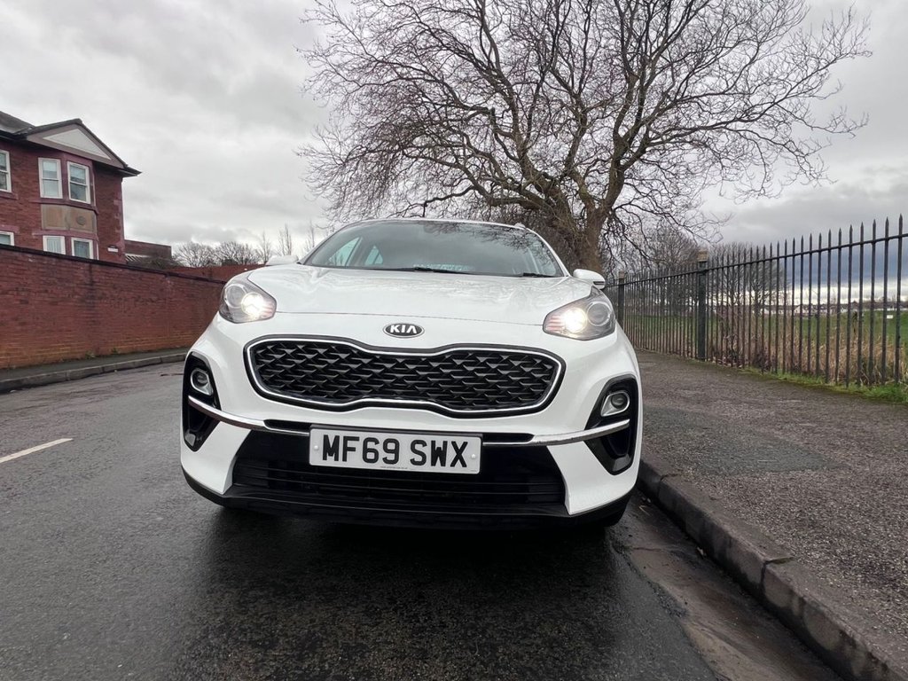 Used Kia Sportage 2019 for sale - 77685461: Photo 9