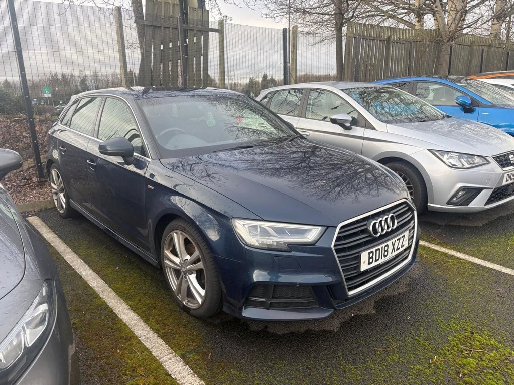 Used Audi A3 2018 for sale - 77394331: Photo 1