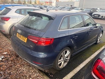 Used Audi A3 2018 for sale - 77394331: Photo