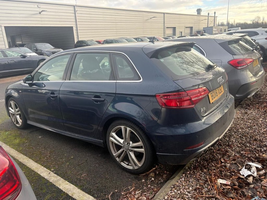 Used Audi A3 2018 for sale - 77394331: Photo 5