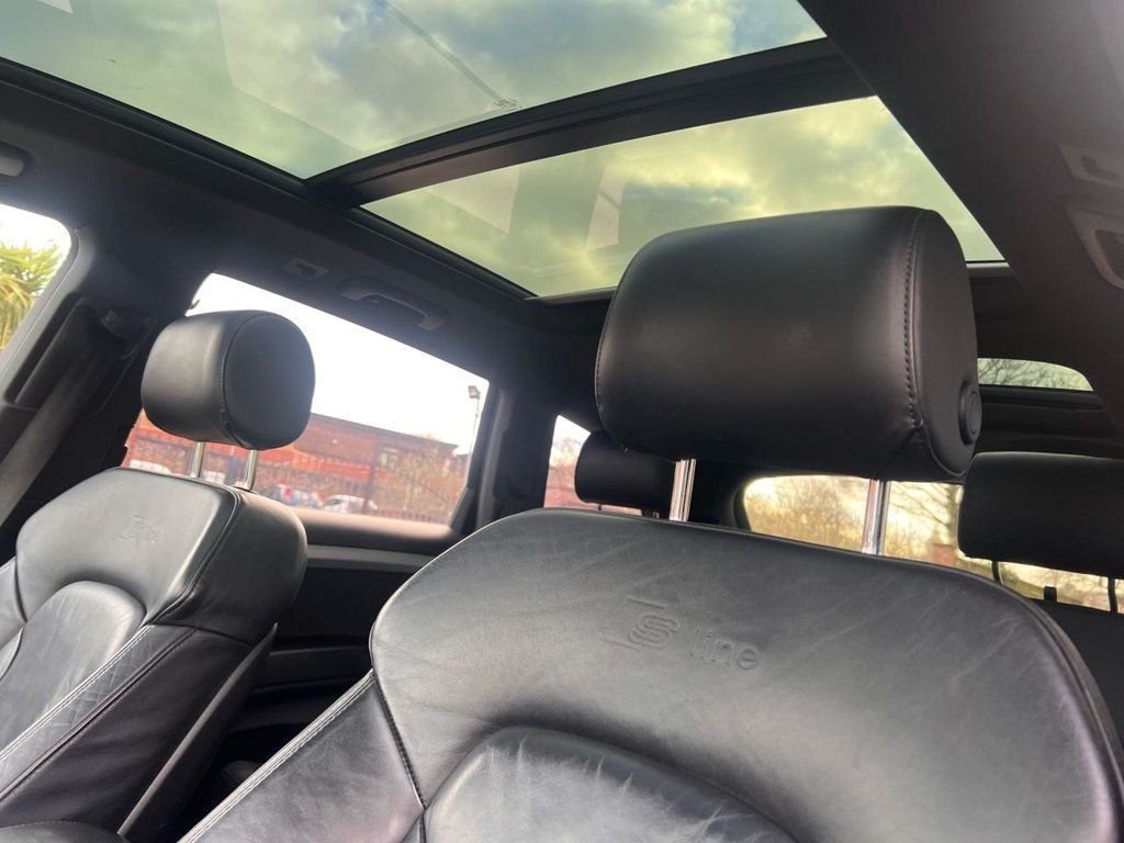 Used Audi Q7 2015 for sale - 77241556: Photo 14