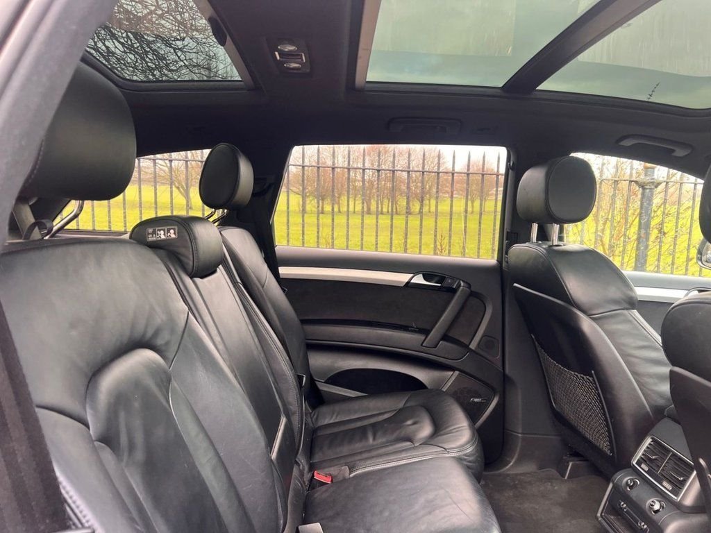 Used Audi Q7 2015 for sale - 77241556: Photo 16