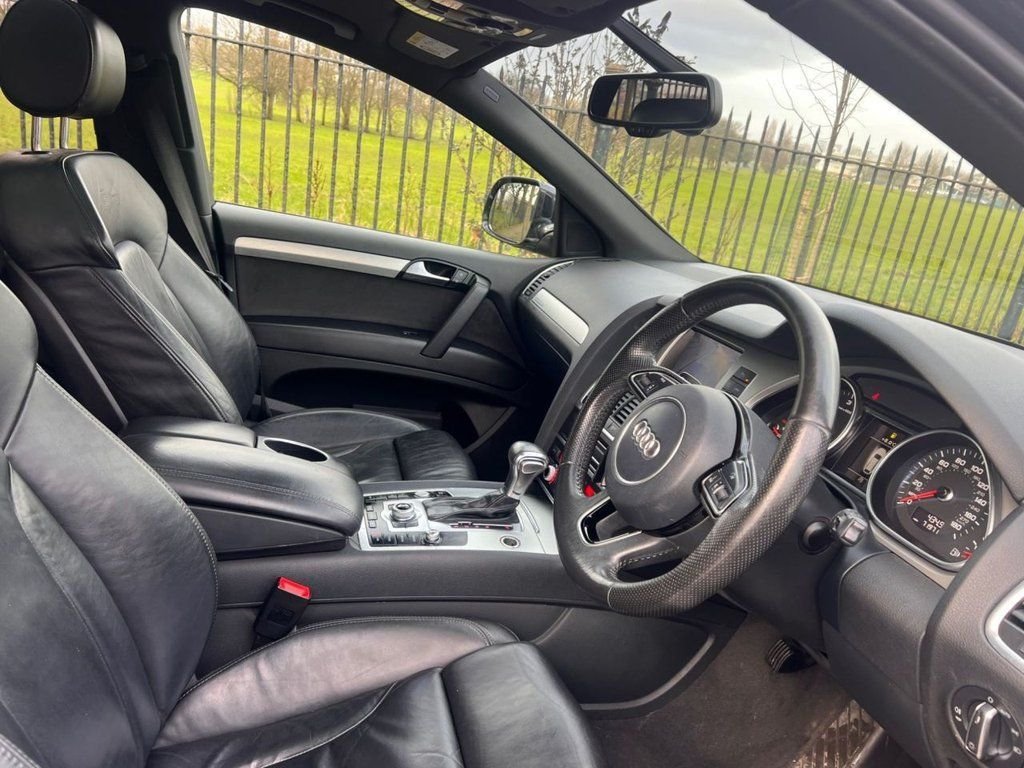 Used Audi Q7 2015 for sale - 77241556: Photo 2