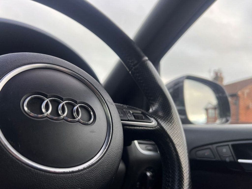 Used Audi Q7 2015 for sale - 77241556: Photo 32