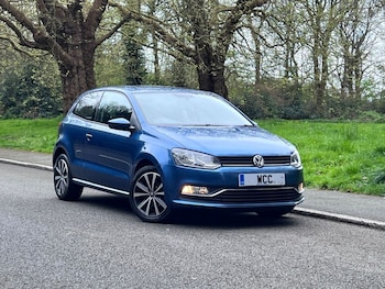 Used Volkswagen Polo 2015 for sale - 78919040: Photo