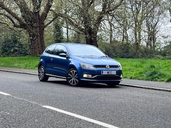 Used Volkswagen Polo 2015 for sale - 78919040: Photo