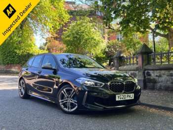 2020 (20) - M135i xDrive 5dr Step Auto