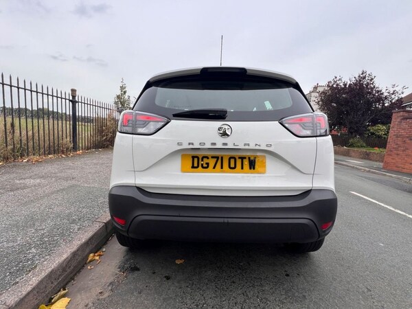 Used Vauxhall Crossland 2021 for sale - 76132345: Photo 10