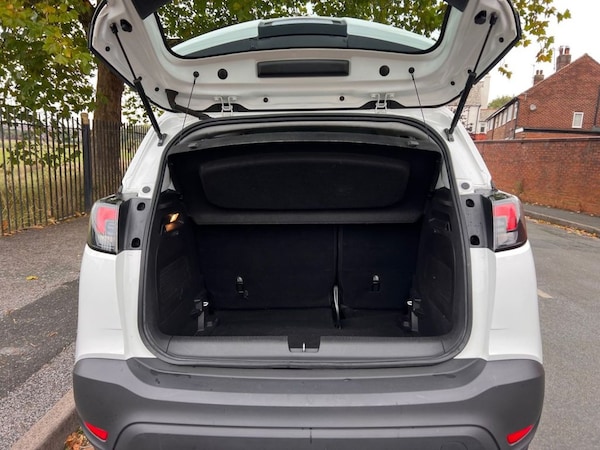 Used Vauxhall Crossland 2021 for sale - 76132345: Photo 13