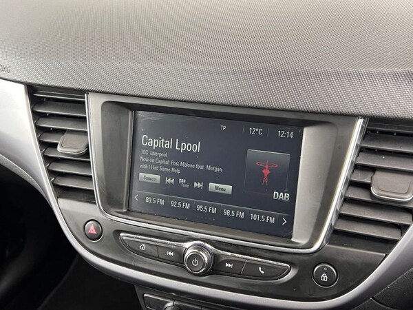 Used Vauxhall Crossland 2021 for sale - 76132345: Photo 15