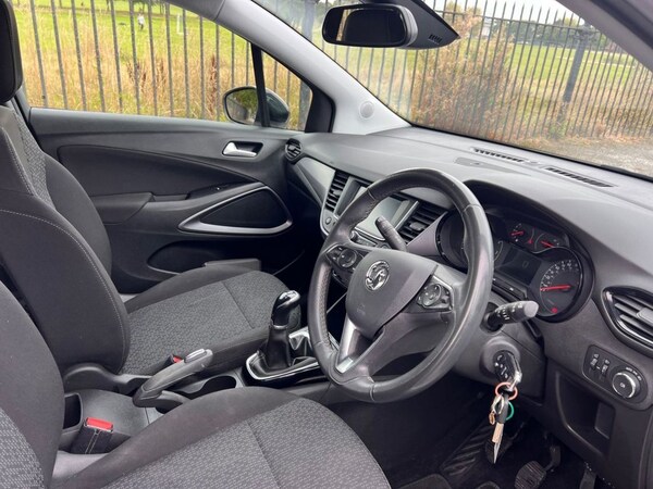 Used Vauxhall Crossland 2021 for sale - 76132345: Photo 2