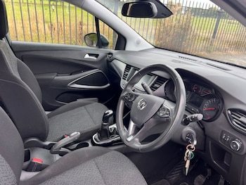 Used Vauxhall Crossland 2021 for sale - 76132345: Photo 2