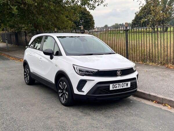 Used Vauxhall Crossland 2021 for sale - 76132345: Photo 7
