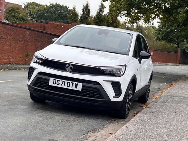 Used Vauxhall Crossland 2021 for sale - 76132345: Photo 8