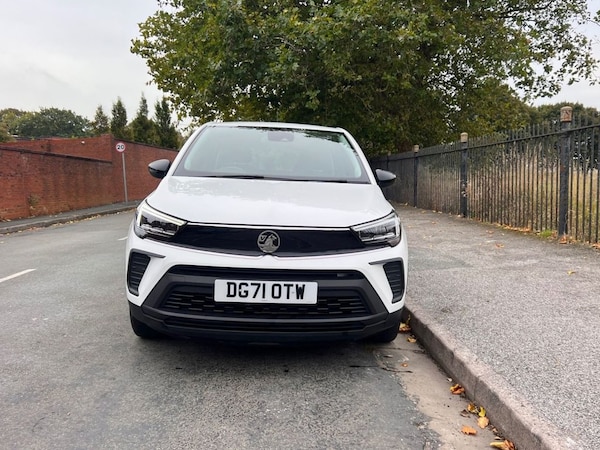 Used Vauxhall Crossland 2021 for sale - 76132345: Photo 9