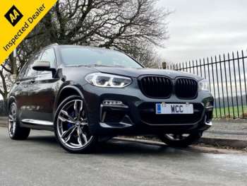 2019 (69) - xDrive M40i 5dr Step Auto