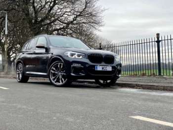 Used BMW X3 2019 for sale - 74529851: Photo