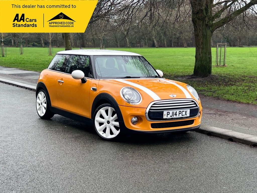 Used MINI Hatch 2014 for sale - 76973053: Photo 1