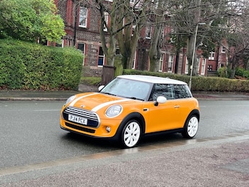Used MINI Hatch 2014 for sale - 76973053: Photo