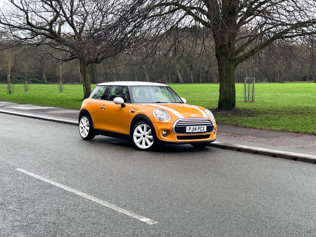 Used MINI Hatch 2014 for sale - 76973053: Photo 4